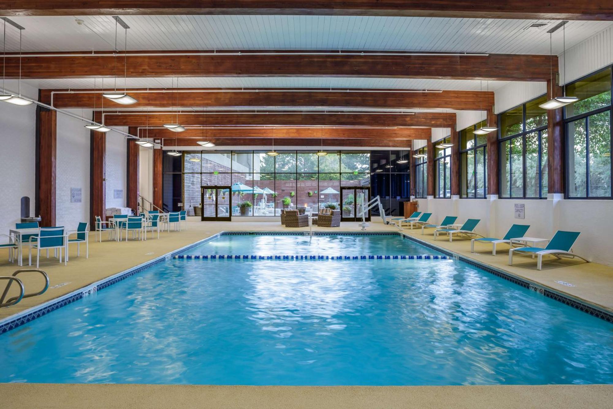 Doubletree By Hilton Hotel Denver Buitenkant foto
